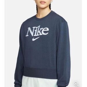 Womens vintage Nike crewneck